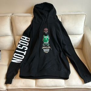 LIMITED EDITION Jaylen Brown Pro-Shop Sweatshirt